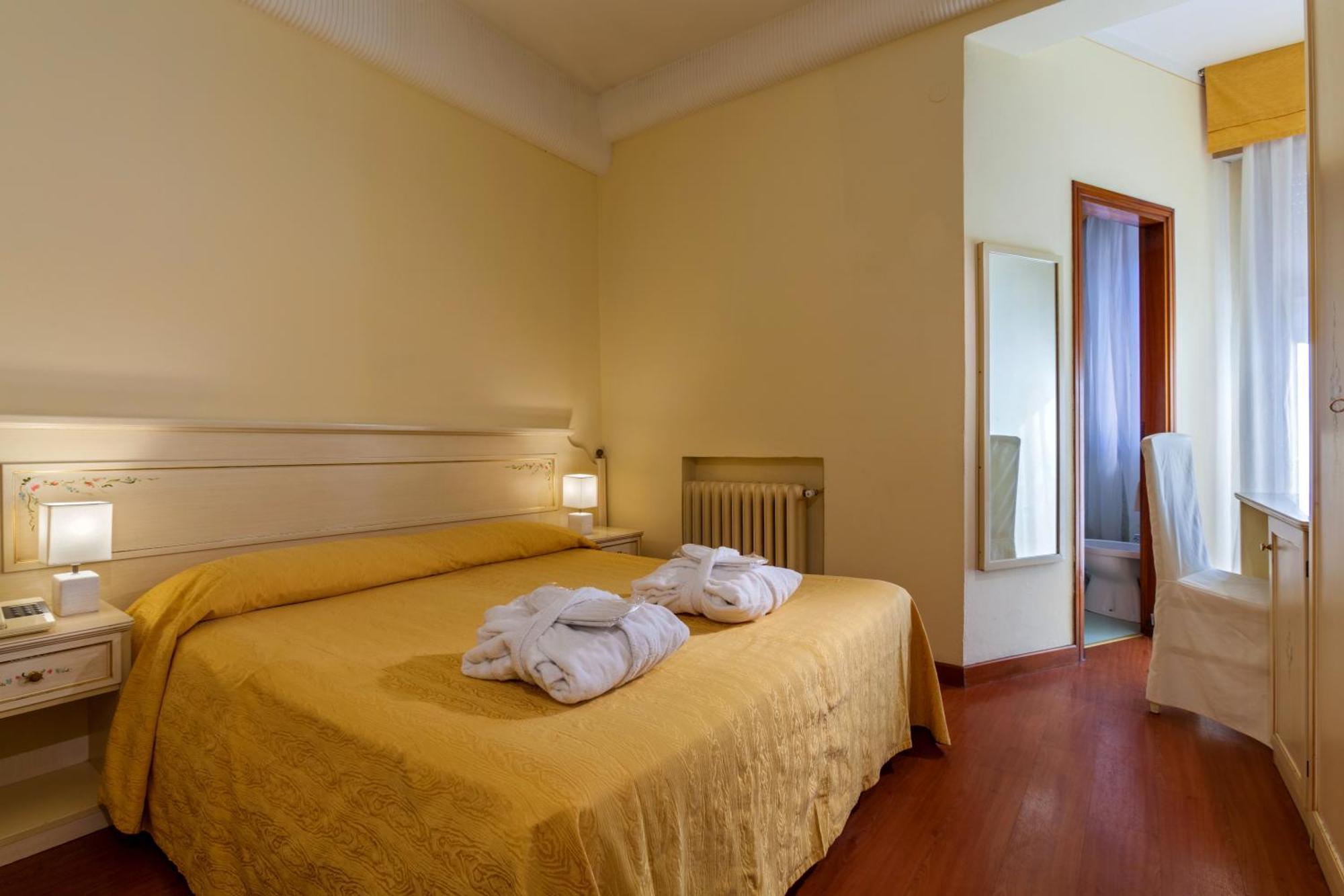Hotel Terme Patria Abano Terme Exterior foto