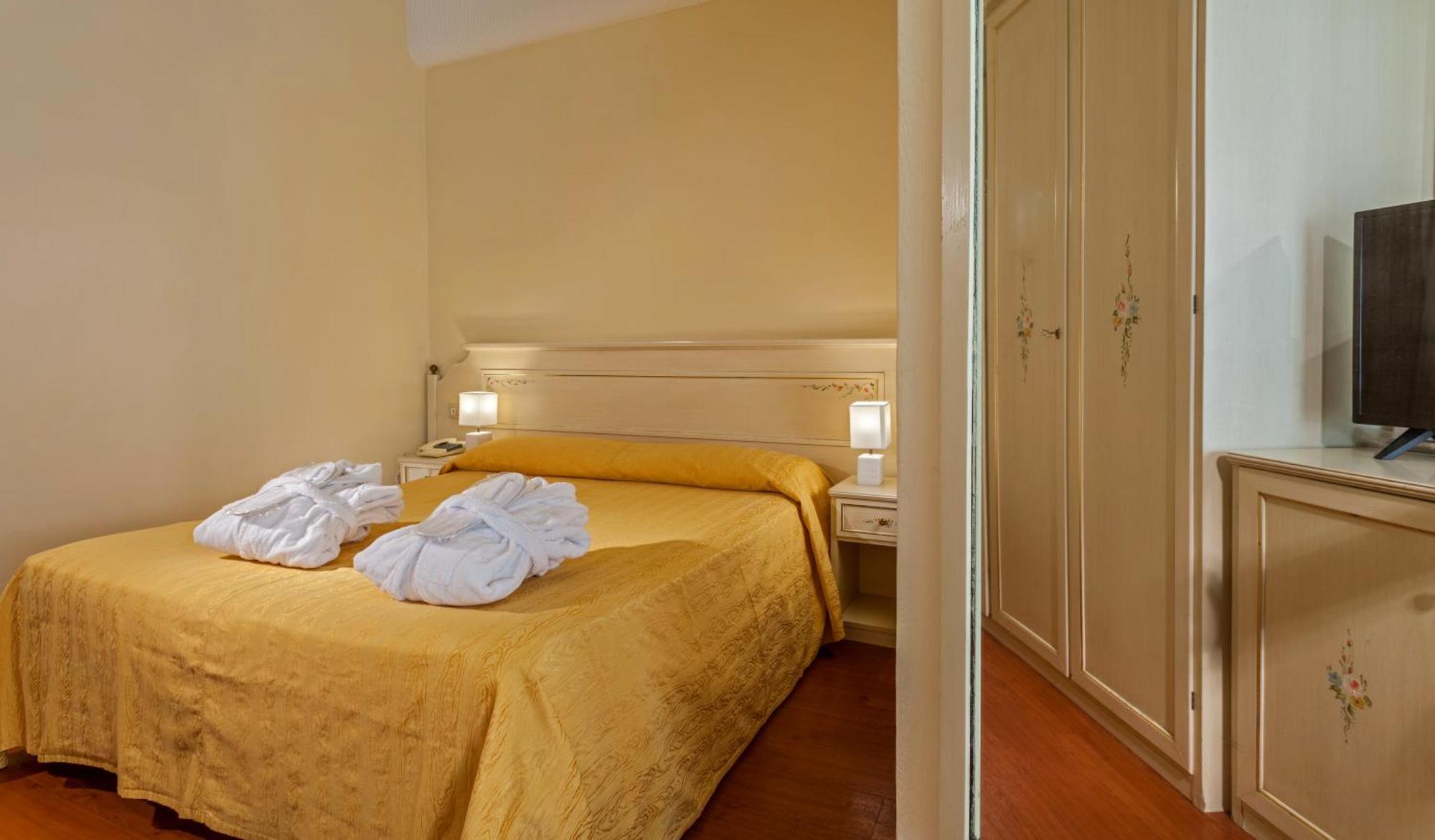 Hotel Terme Patria Abano Terme Exterior foto