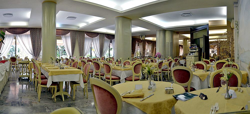 Hotel Terme Patria Abano Terme Exterior foto